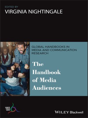 cover image of The Handbook of Media Audiences